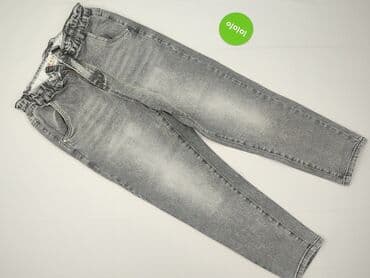 srebrne legginsy: M.Sara, Jeans for women, M at lalafo.pl — 2 srebrne legginsy: M.Sara, Jeans for women, M — 2