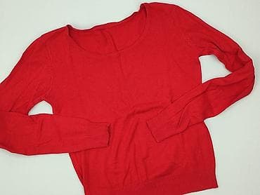 marynarski sweter: Sweter damski, rozmiar S — 1