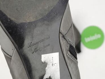 rieker buty zimowe: Botki damskie, rozmiar 40 — 5