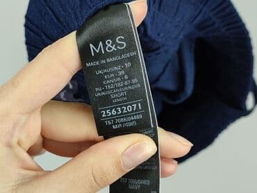 Жінкам: Marks & Spencer, Брюки жіночі, розмір M — 4