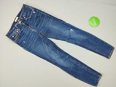 pull and bear cargo: Jeansy damskie, rozmiar S — 2