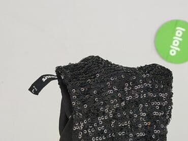 bluzki z cekinami allegro: Sinsay, Top damski, rozmiar M — 6