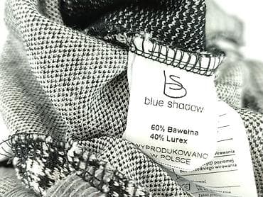 spodenki black squad: Blue shadow, Spodnie materiałowe damskie, rozmiar S — 5