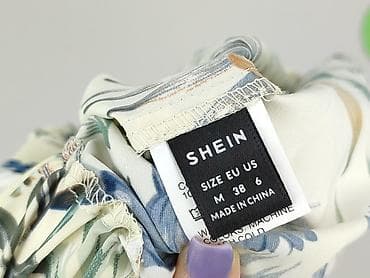 is she indian: Shein, Szorty damskie, rozmiar M — 4