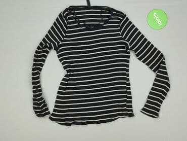 czarne bluzki dopasowana: Energie, Bluzka damska, rozmiar 2XL — 2