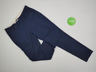 stoprocent buty: Orsay, Spodnie materiałowe damskie, rozmiar S — 2