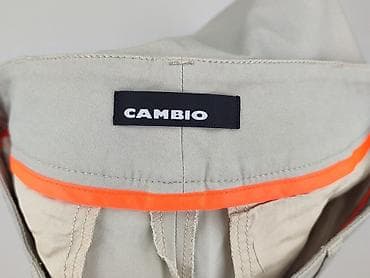 cambio: CAMBIO, Spodnie materiałowe damskie, rozmiar XL — 4