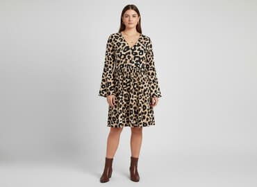 sukienki pluszowe: Everme, Sukienka damska, rozmiar 2XL — 6