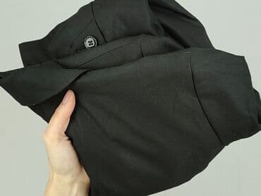 bordowa marynarka damska h m: H&M, Marynarka damska, rozmiar S — 7