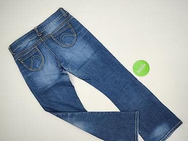 511 jeans: Jeansy damskie, rozmiar L — 3