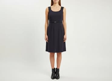 sukienki dla pań po 60 tce na wesele: Sukienka damska, rozmiar S — 5