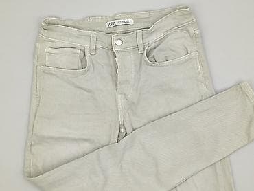 star raw jeans: Zara, Jeansy damskie, rozmiar M — 1