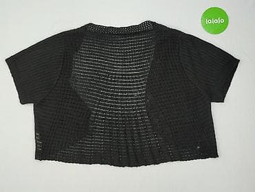 sweter givenchy: Kardigan damski, rozmiar 4XL — 3