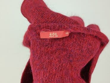 abercrombie bluza z futerkiem: Edc by Esprit, Sweter damski, XS — 4