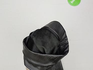 nextenso: Legginsy Ze skóry ekologicznej damskie, rozmiar S — 5