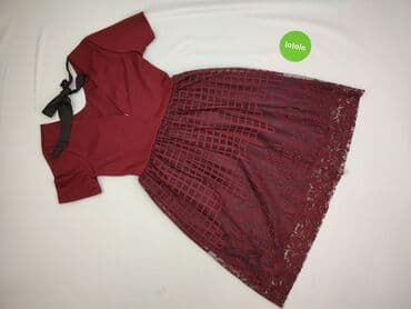 gotowe wykroje sukienek: Sukienka damska, rozmiar M — 4