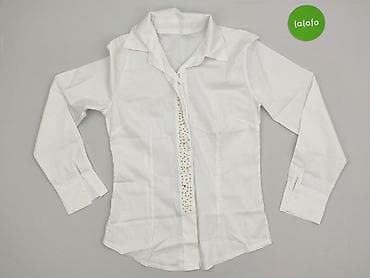 koszula kaszmirowa: Koszula damska, rozmiar S — 2