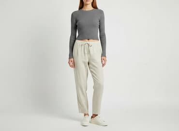 kapcie walkx: Ichi, Spodnie materiałowe damskie, rozmiar XS — 7