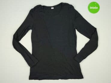 bluzki basic czarne: S.Oliver, Bluzka damska, rozmiar S — 2