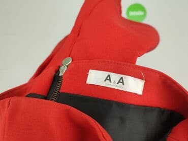 piękne czerwone sukienki na wesele: A&A, Sukienka damska, rozmiar S — 4