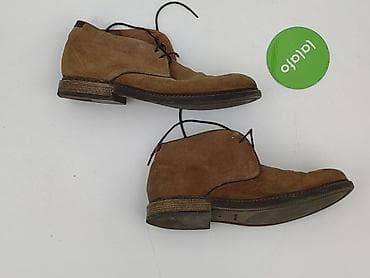 pull and bear botki: Gino Rossi, Ankle boots for men, size 43 — 3