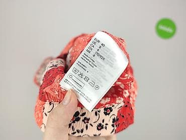 hm cropped top: H&M, Bluzka damska, rozmiar M — 4