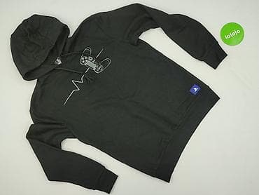 koszula daniel david: Bluza z kapturem dla mężczyzn, rozmiar S — 2