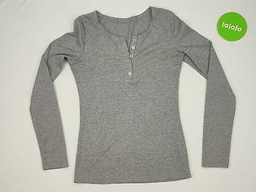 billie eilish cropp: Women's blouse, size S — 2