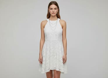 suknie na wesele duże rozmiary: Sukienka damska, rozmiar M — 1