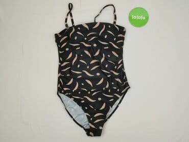 bluzka w geometryczne wzory: Swimsuit, size S (EU 36) — 2