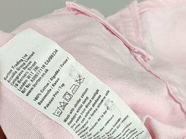 pudrowe sandały na koturnie: Burton Menswear London, Koszulа dla mężczyzn, rozmiar M — 5