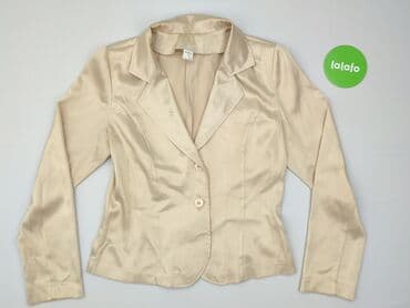 c a marynarka damska: Women's blazer, size L (EU 40) — 2