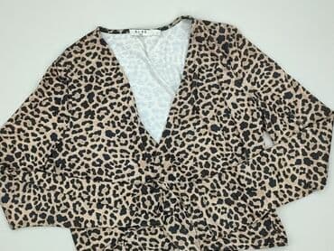 bluzki kopertowe: NA-KD, Bluzka damska, rozmiar L — 1