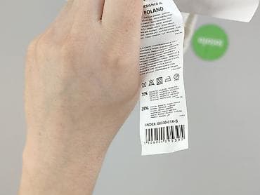 bluzki chanel: Kamizelka damska, rozmiar S — 5