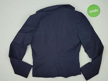 hm biale trampki: H&M, Marynarka damska, rozmiar M — 4