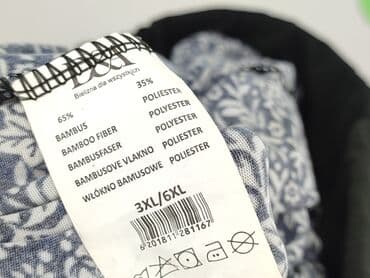 koszula z bambusem meme: Spodnie 3/4 damskie, rozmiar 3XL — 5