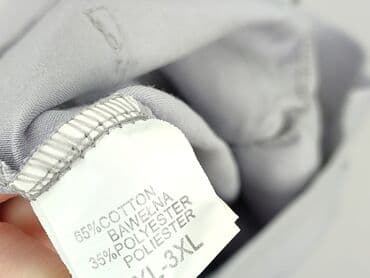 spodnie dla grubych: Spodnie 3/4 damskie, 2XL — 5