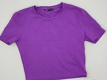 zara bluzki basic: Zara, Top damski, rozmiar S — 1