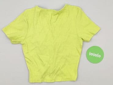 neonowe spodnie damskie: Zara, Top damski, rozmiar L — 3