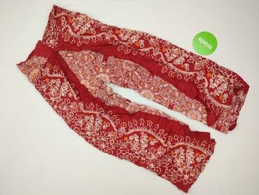 spodenki krótkie getry: Spodnie materiałowe damskie, rozmiar M — 2