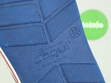 sandały crocs dla dzieci: Kapcie COQUI, 29, Używany — 5
