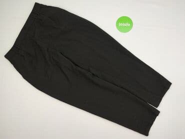 spodnie cargo damskie sinsay: Sinsay, Spodnie materiałowe damskie, rozmiar 2XL — 2