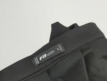 biała koszula i czarne spódnice: FB Sister, Spódnica damska, rozmiar M — 5