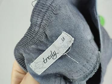 gucci leginy: TREDY, Legginsy Eleganckie damskie, rozmiar M — 4