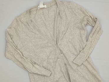 lidl sweterek niemowlecy: H&M L.O.G.G., Kardigan damski, L — 1