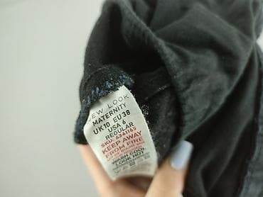 mum jeans: New Look Maternity, Jeansy damskie, rozmiar S — 6