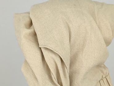 joggery lniane damskie: Terranova, Spodnie materiałowe damskie, rozmiar S — 6