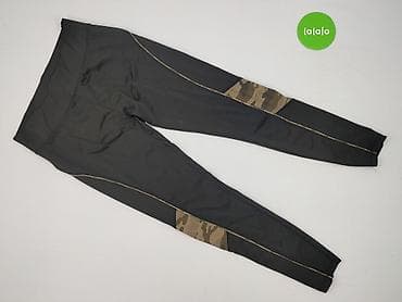 pizama: C&A, Legginsy Sportowe damskie, rozmiar L — 2