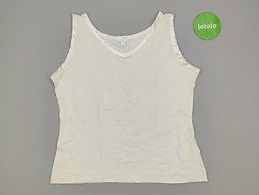 bluzki 46: Top damski, rozmiar 2XL — 2