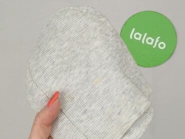 koszulka ze stichem: Hat, H&M, 1-3 months, 48-49 cm, condition - Very good — 6